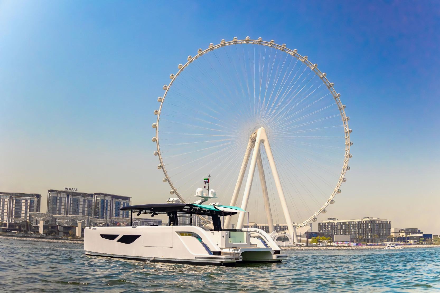 Catamaran Ozone, photo 7