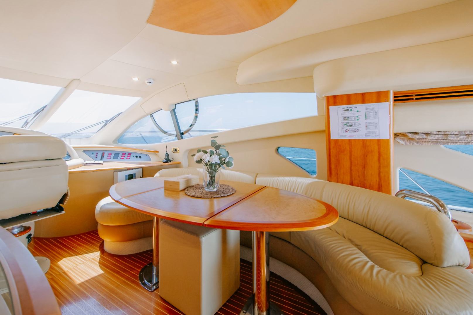 Azimut White Pearl, photo 5