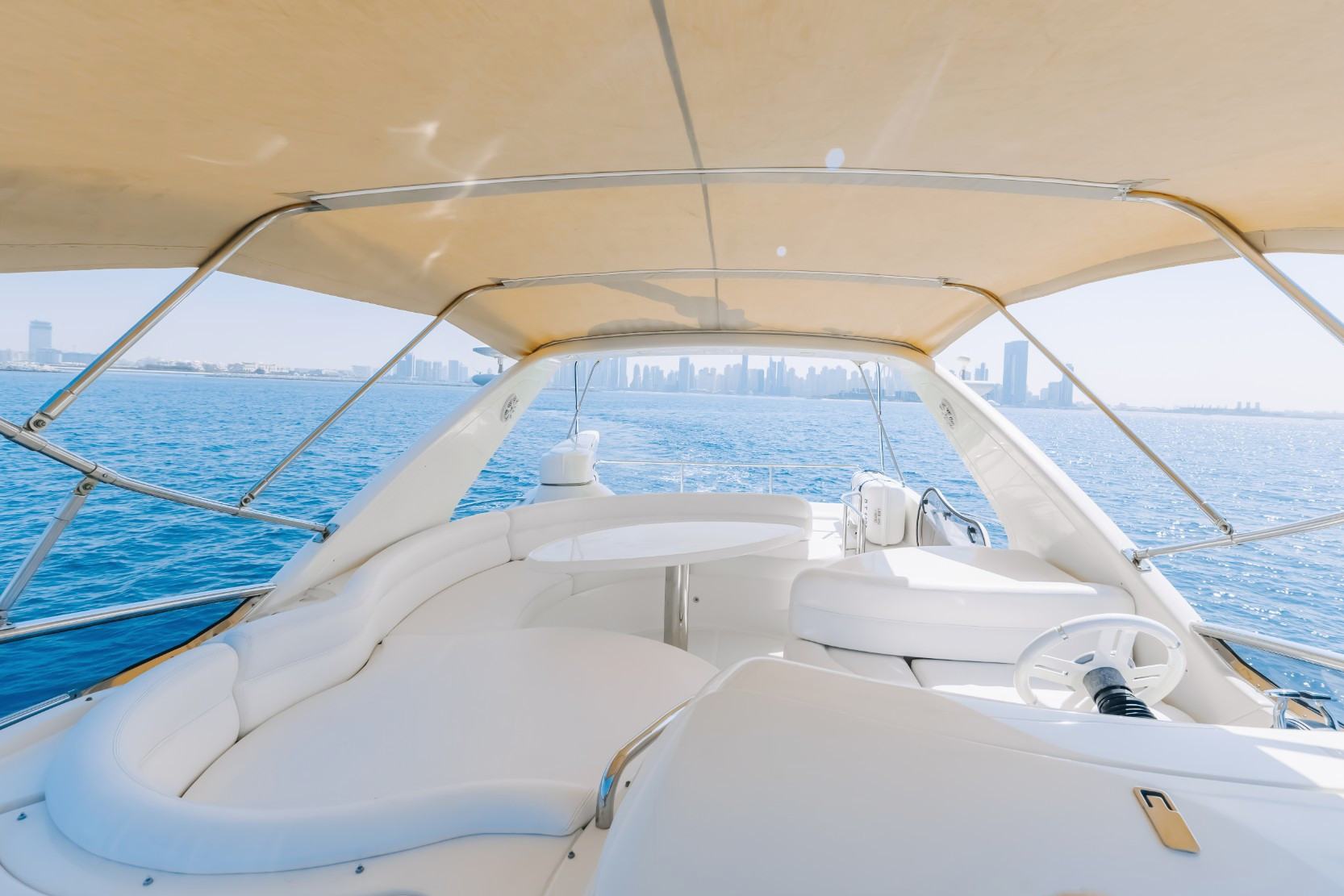 Azimut White Pearl, photo 10