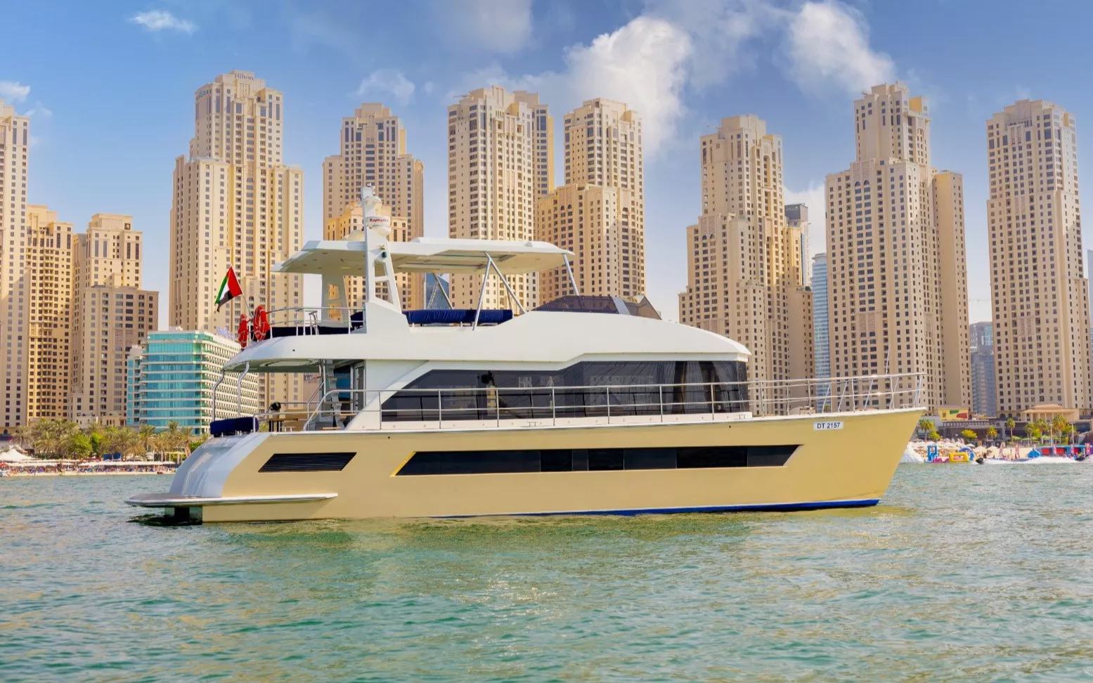 Sky Walker Explora for charter