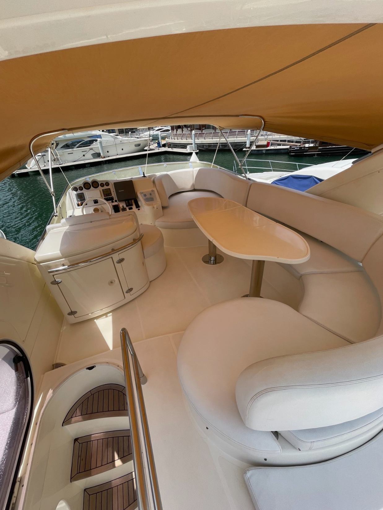 Azimut Grand Crew, photo 7