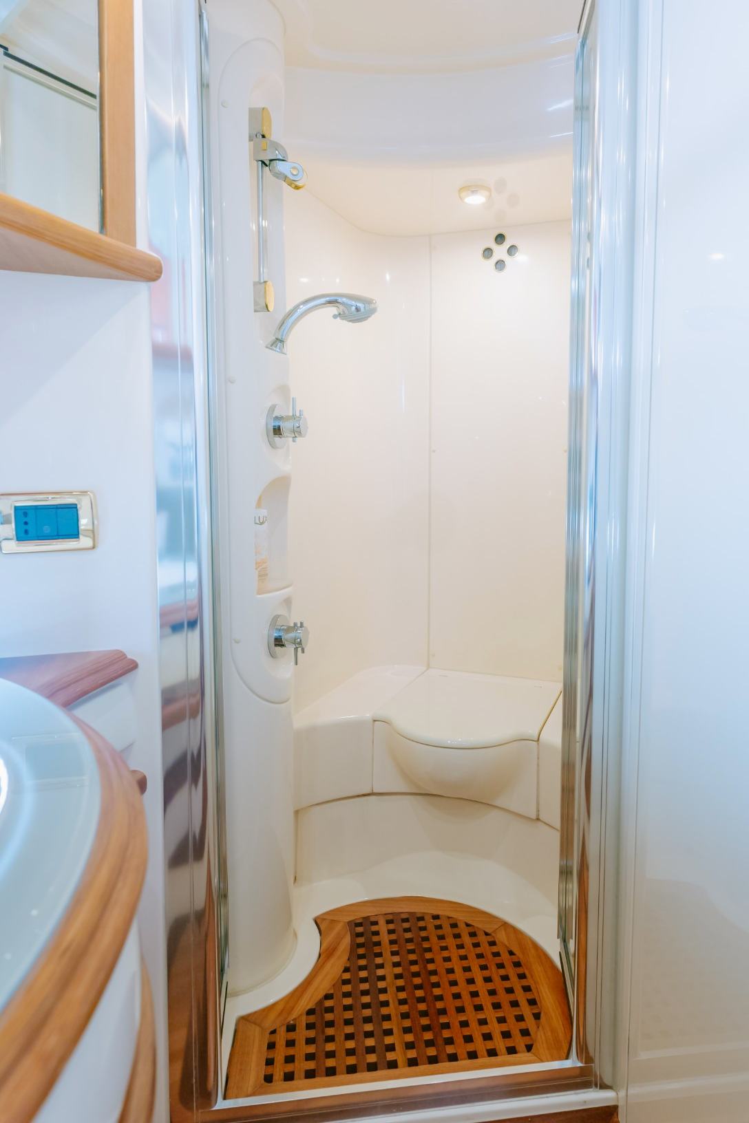 Azimut White Pearl, photo 9