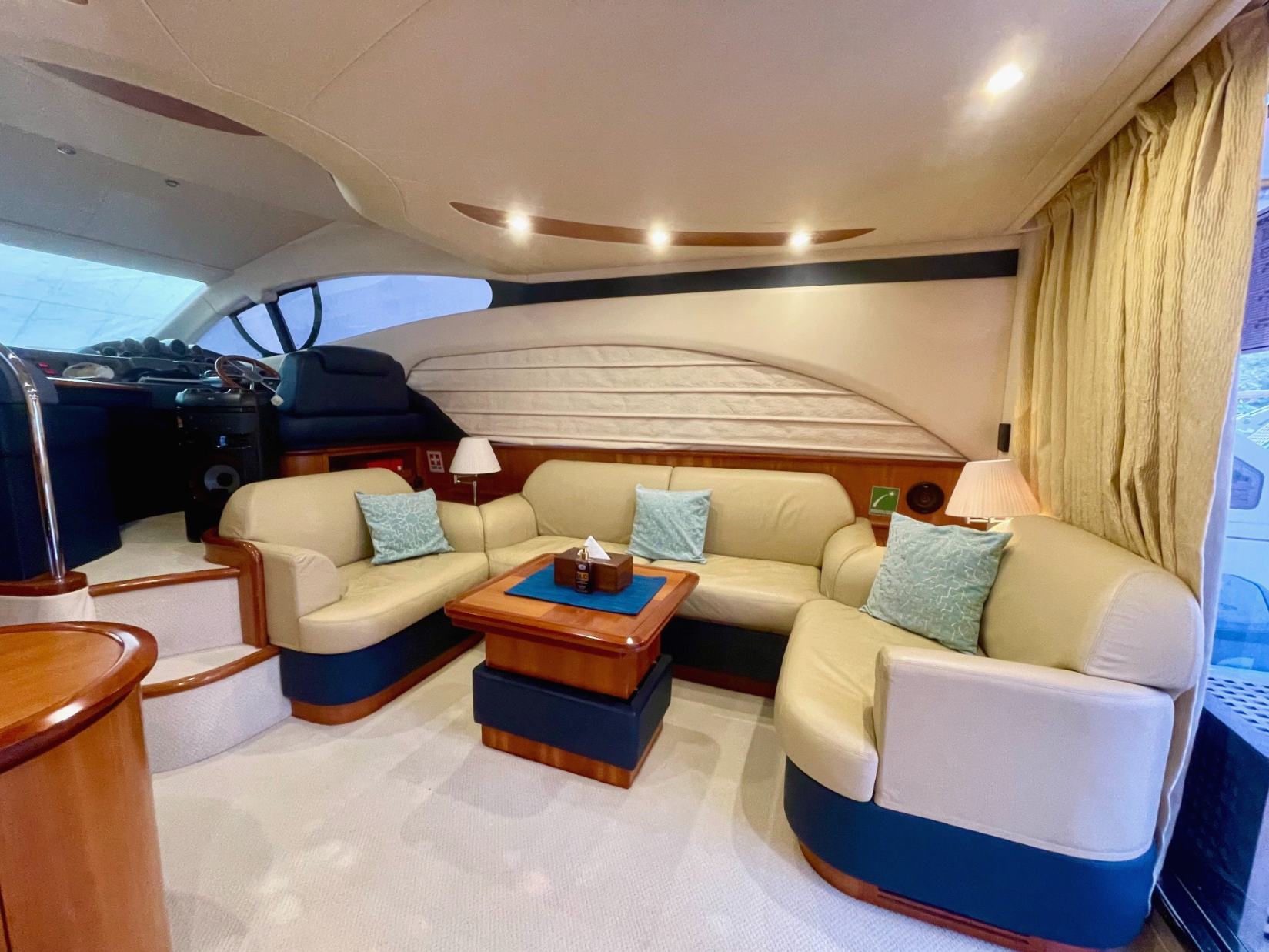 Azimut Grand Crew, photo 4