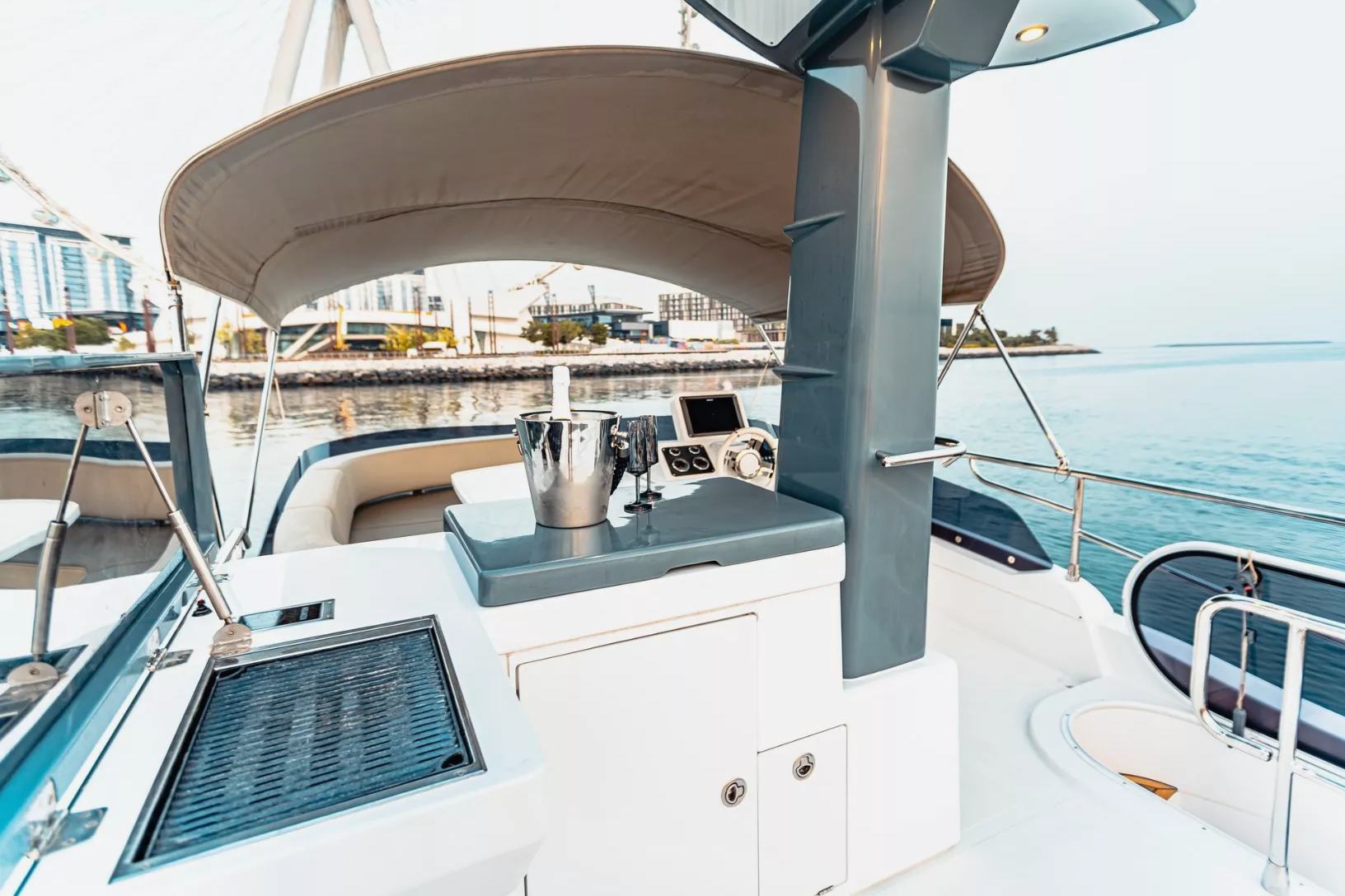 Azimut Magellano 43 фута, снимок 10