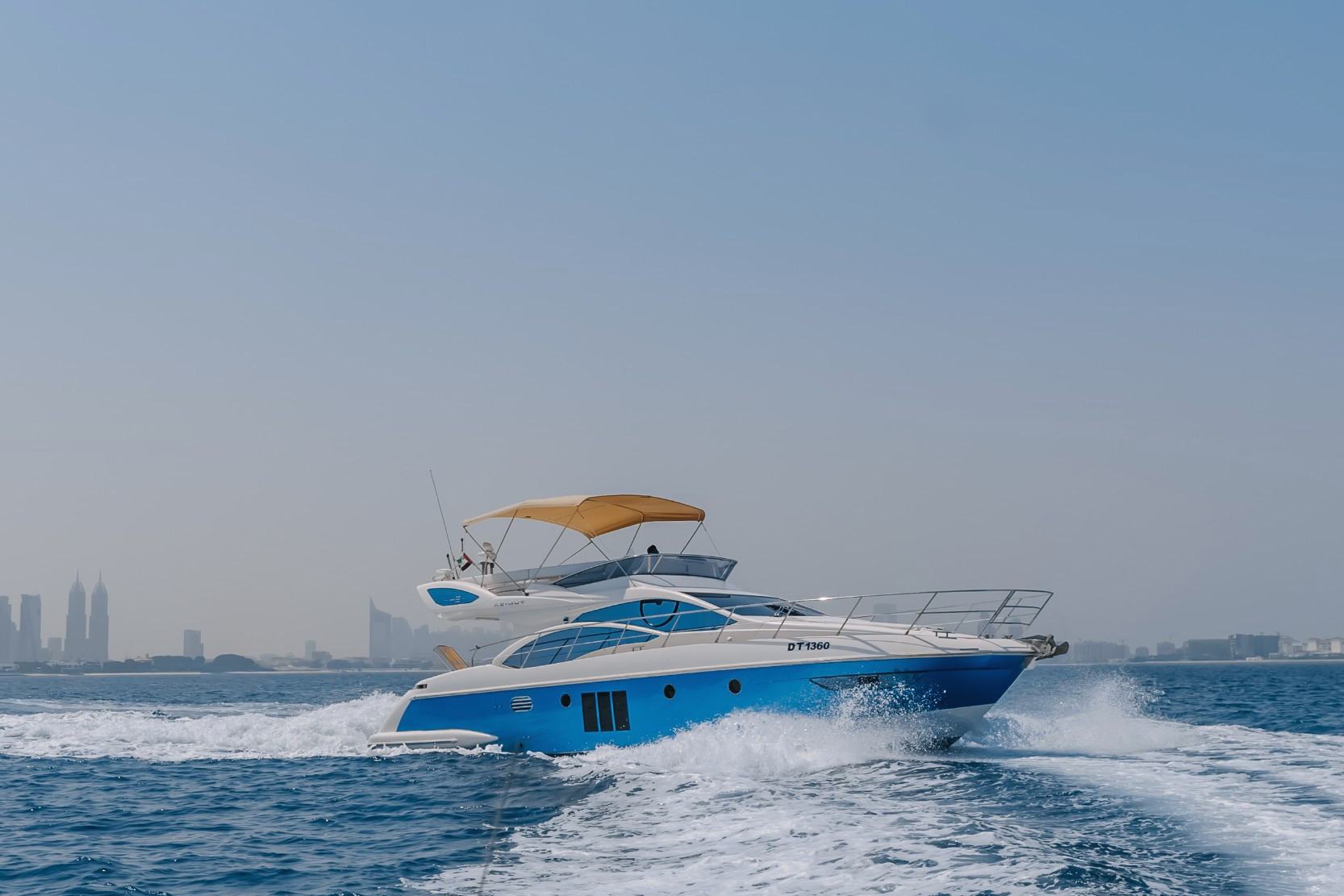 Azimut No Regrets, photo 7