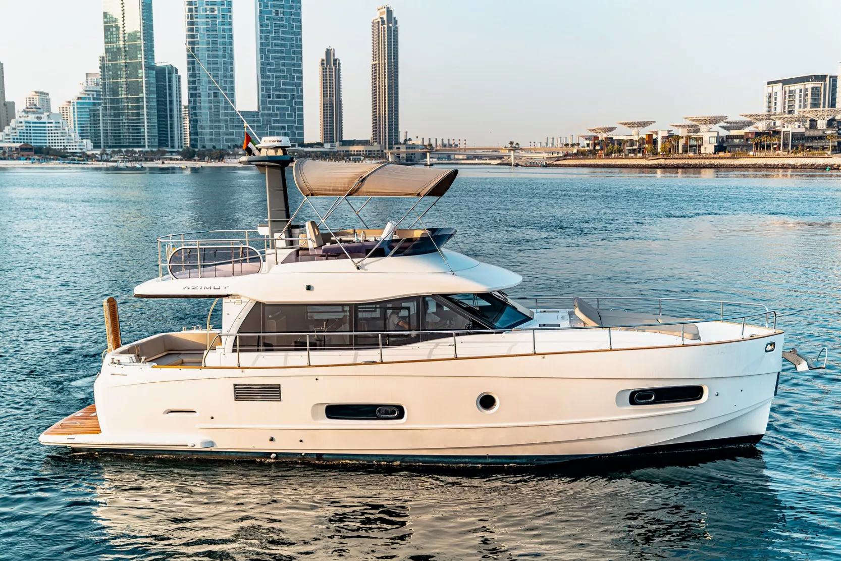 Azimut Magellano 43 фута, снимок 8