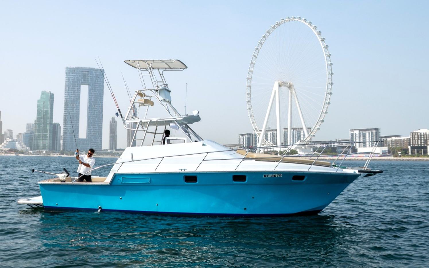 A-Salt Weapon Sport Fishing for charter