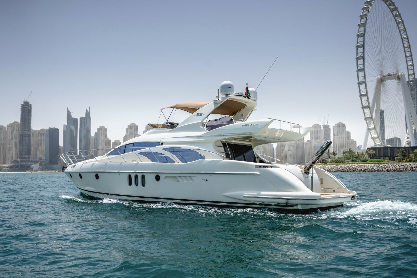 Azimut Lucky Star, photo 8