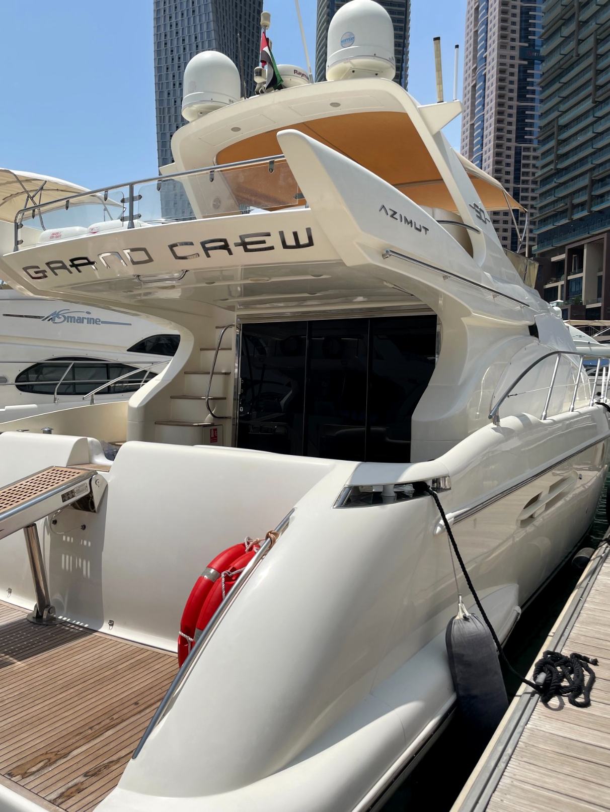 Azimut Grand Crew, photo 2