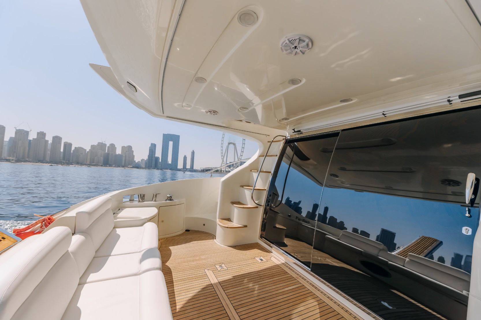 Azimut White Pearl, photo 2