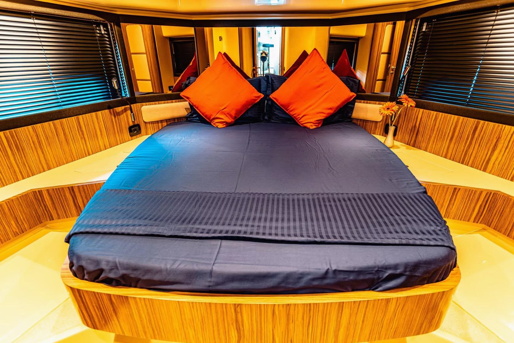 Azimut Magellano 43 фута, снимок 7