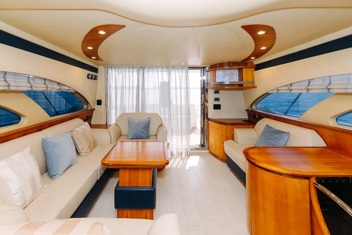 Azimut Candy, photo 9