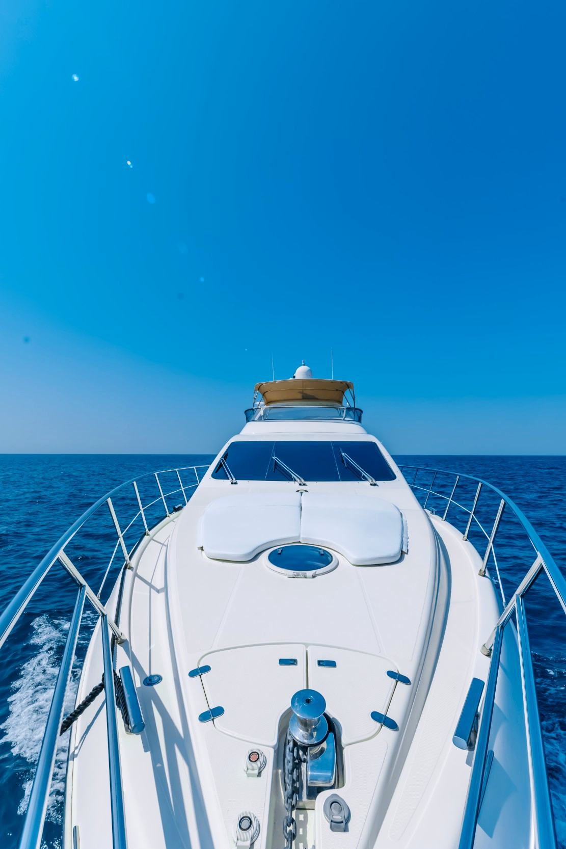 Azimut White Pearl, photo 3