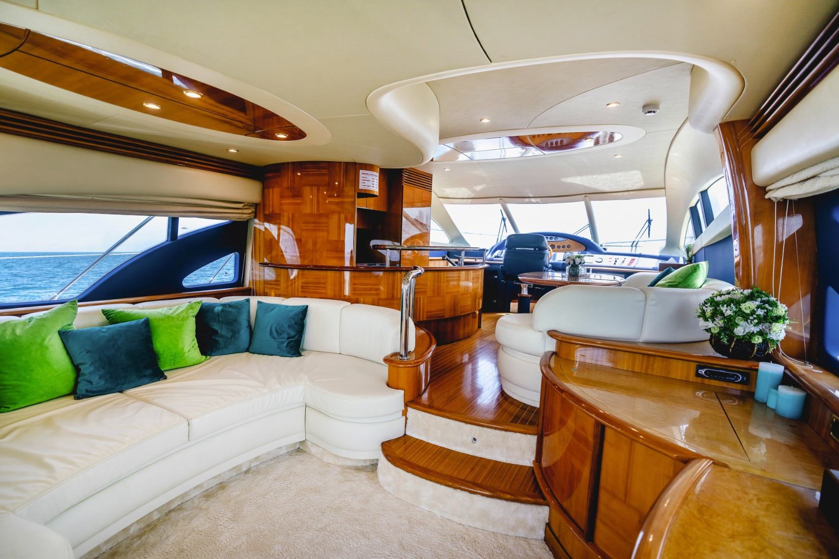Azimut Lucky Star, photo 4