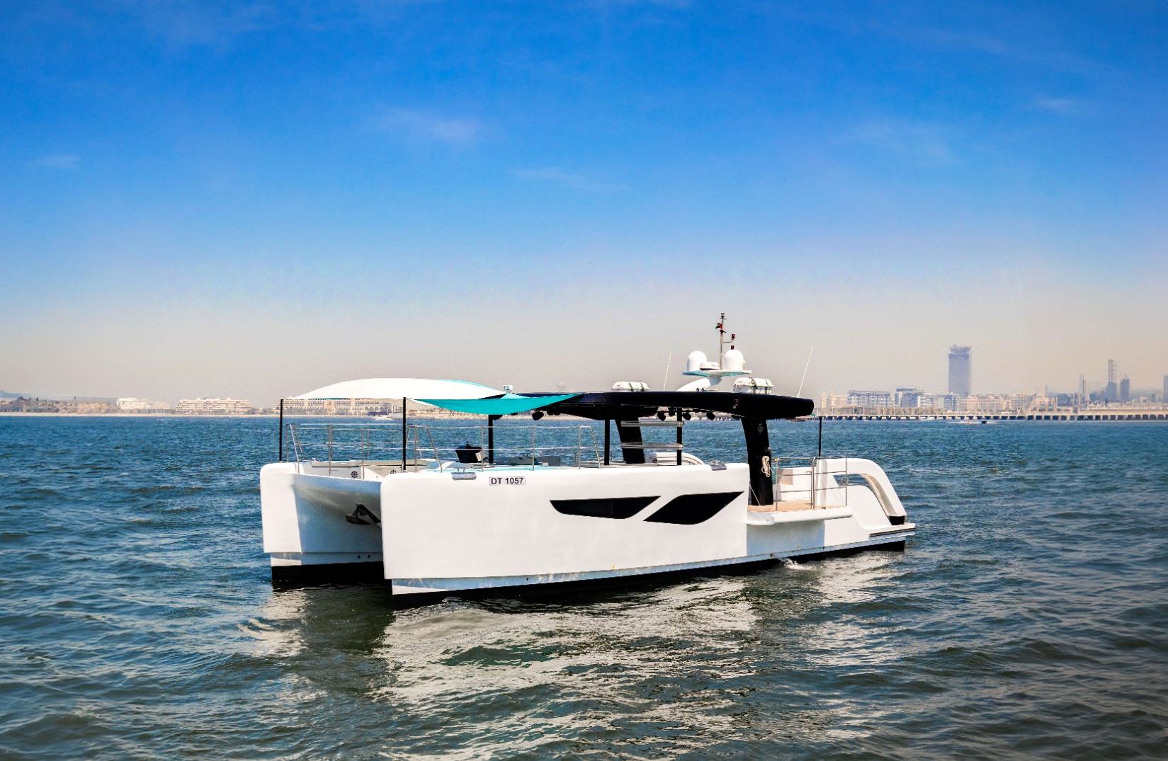 Catamaran Ozone, photo 14