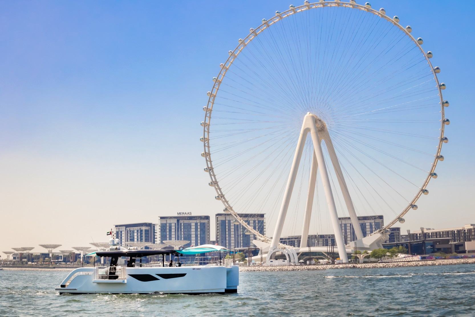Catamaran Ozone, photo 4