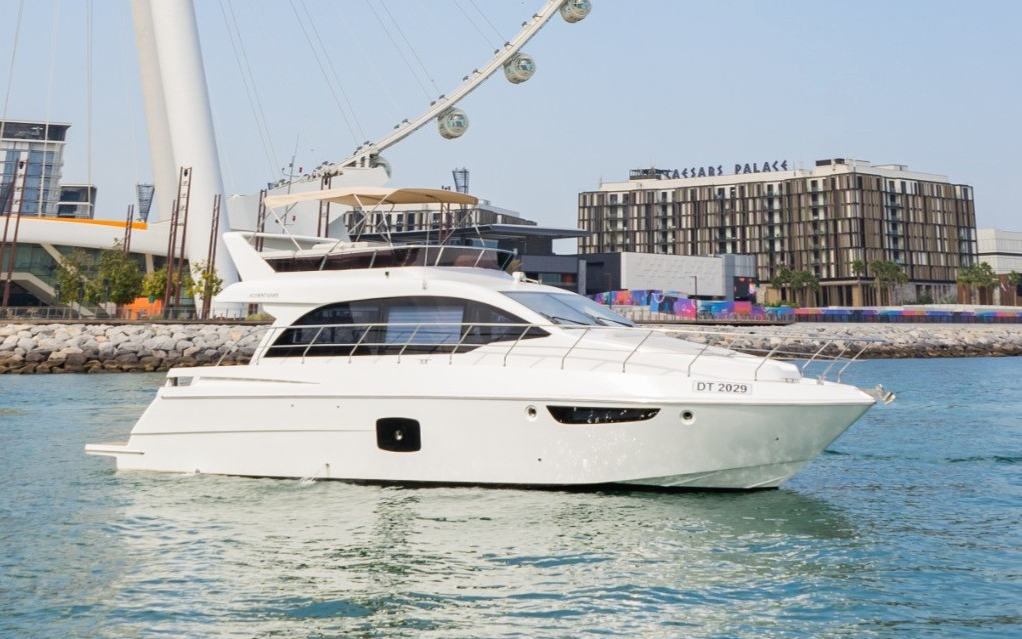 Sky Walker Oxo for charter