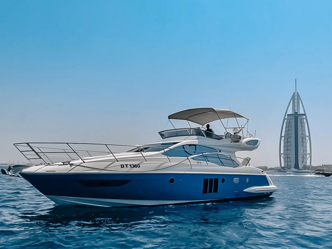 Azimut No Regrets, photo 4