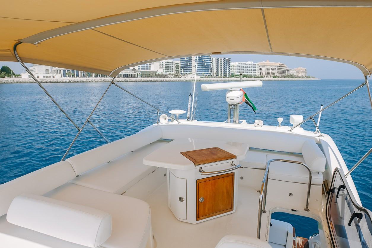 Azimut No Regrets, photo 5