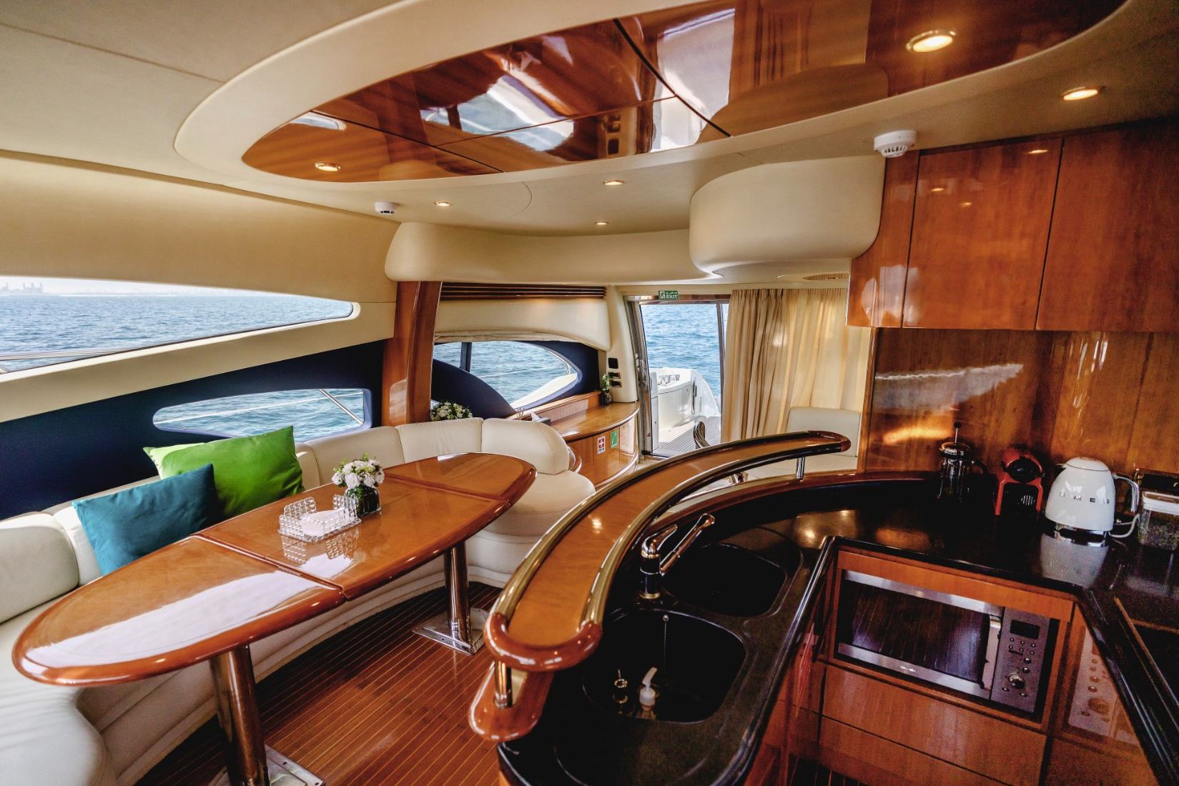 Azimut Lucky Star, photo 5