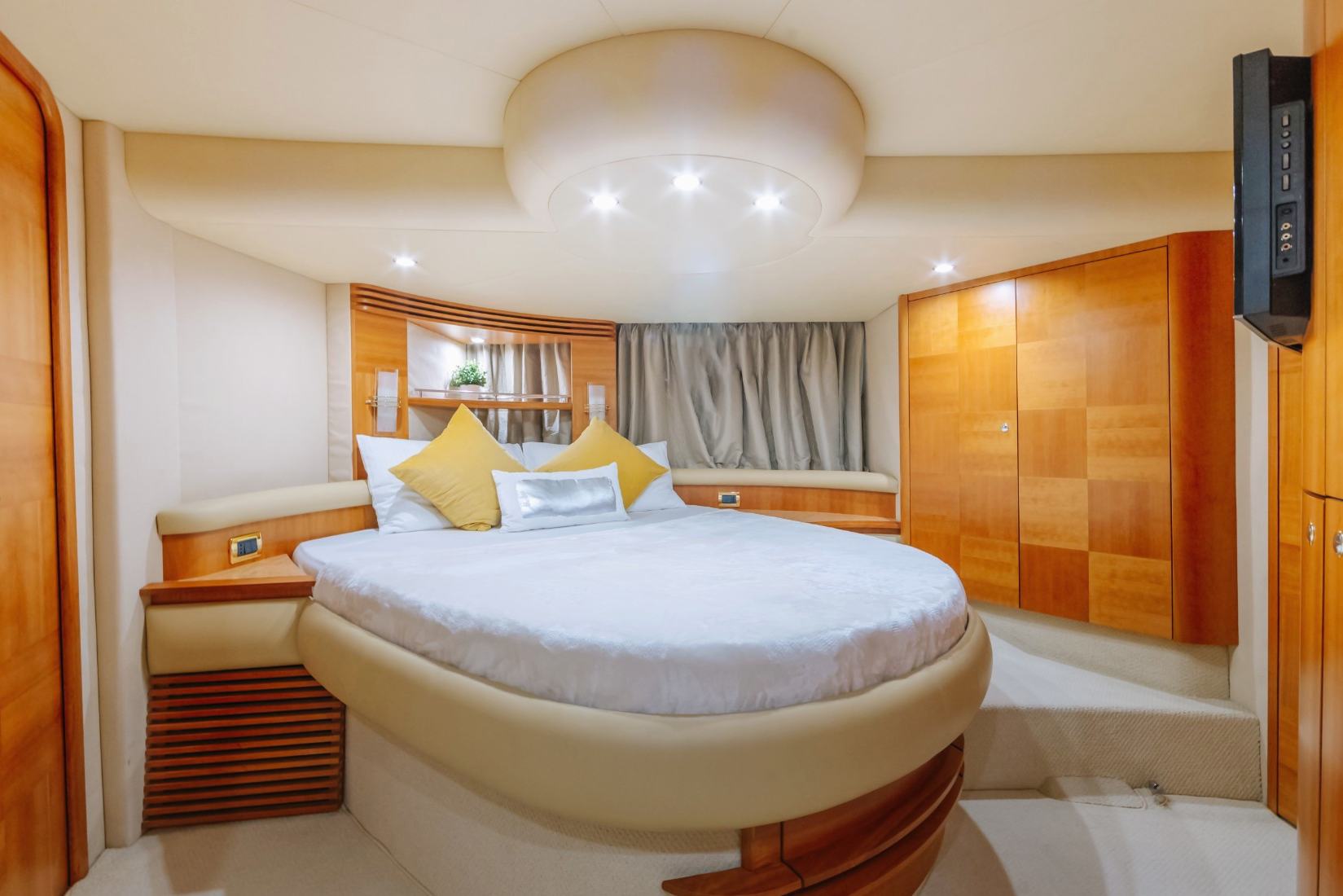 Azimut White Pearl, photo 4