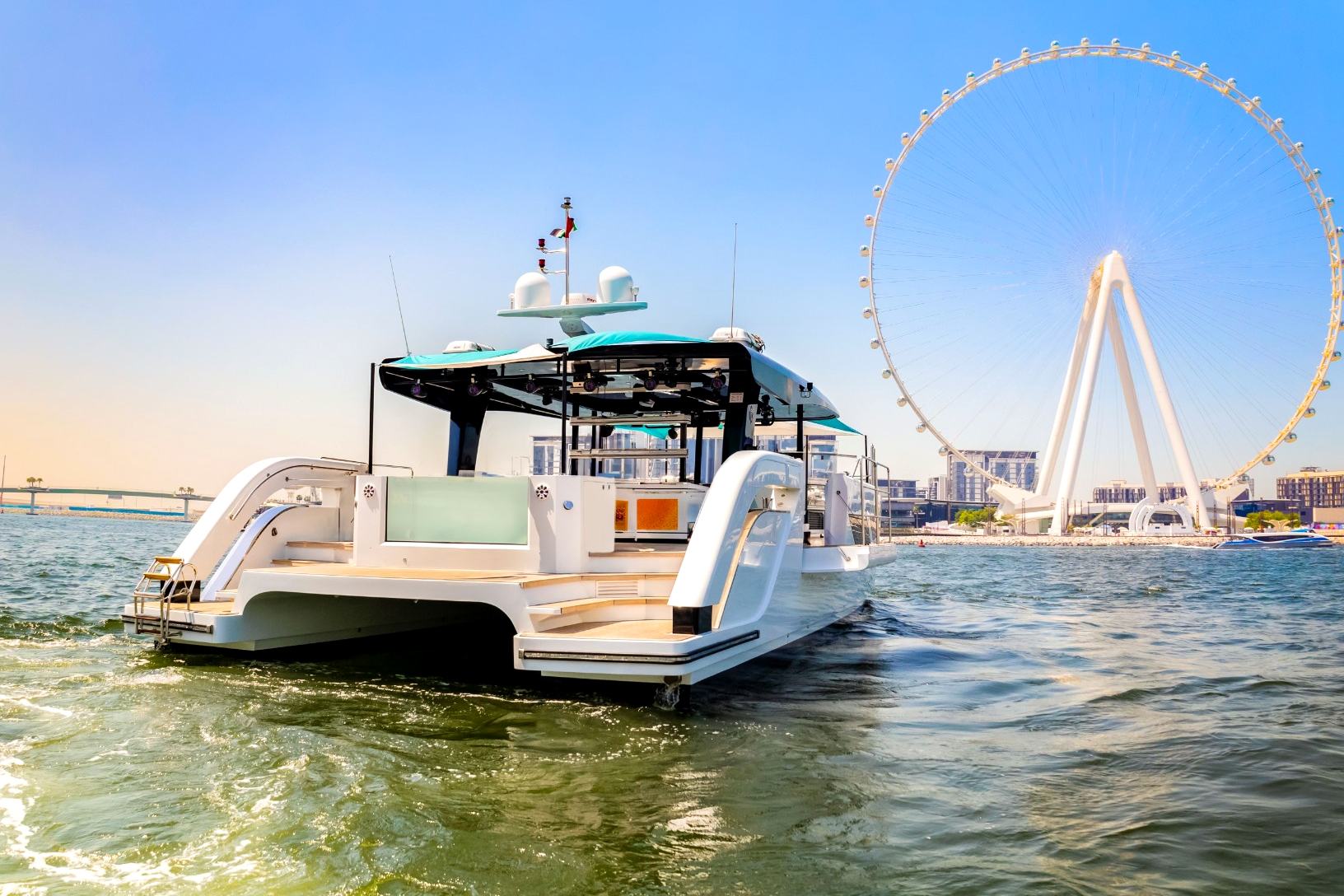 Catamaran Ozone, photo 5