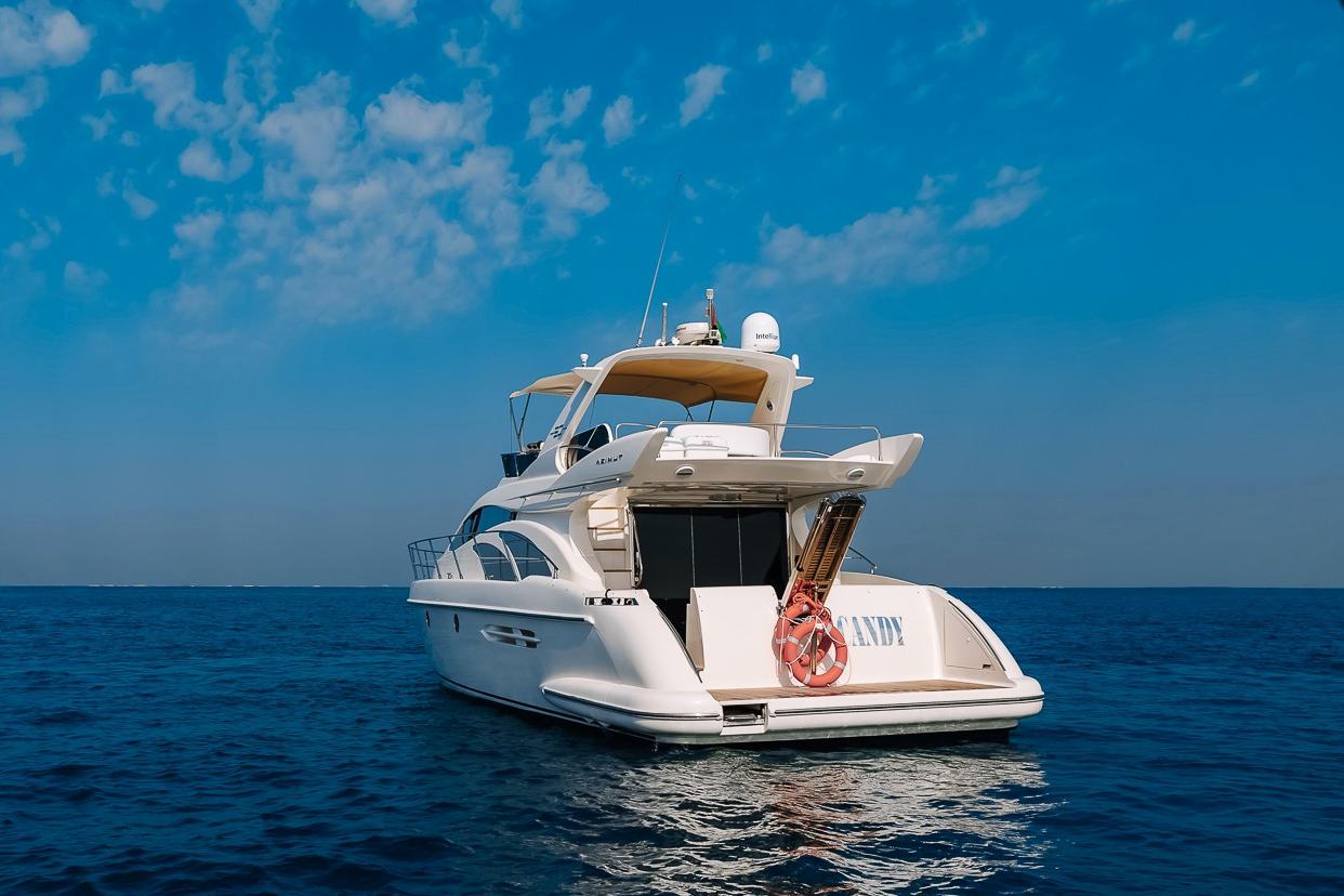 Azimut Candy, photo 4