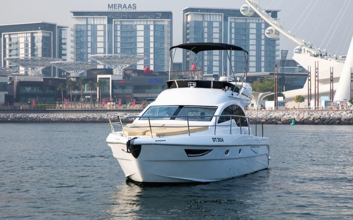 Intermare May One for charter