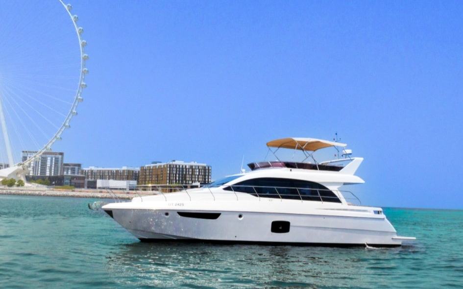 Sky Walker Lee for charter