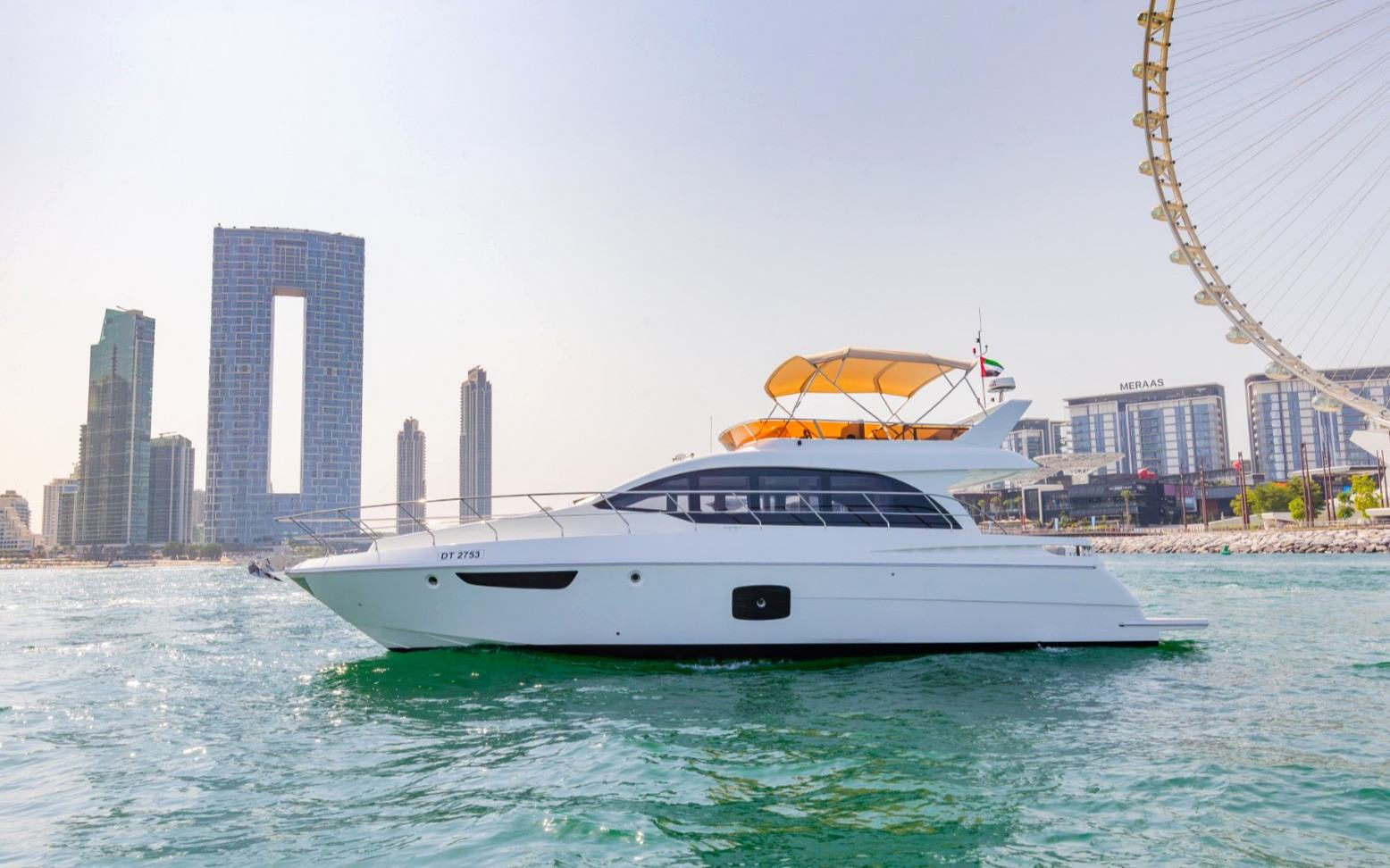 Sky Walker Gib for charter