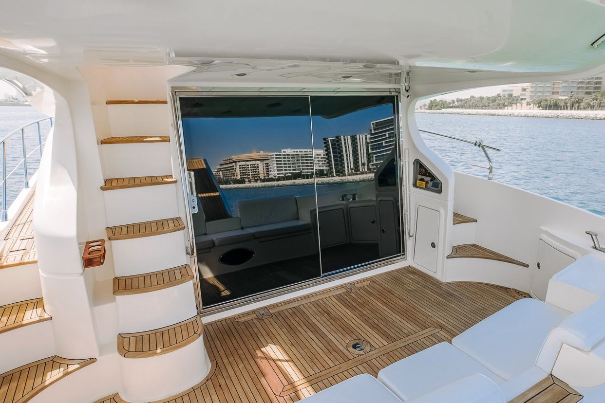 Azimut No Regrets, photo 9