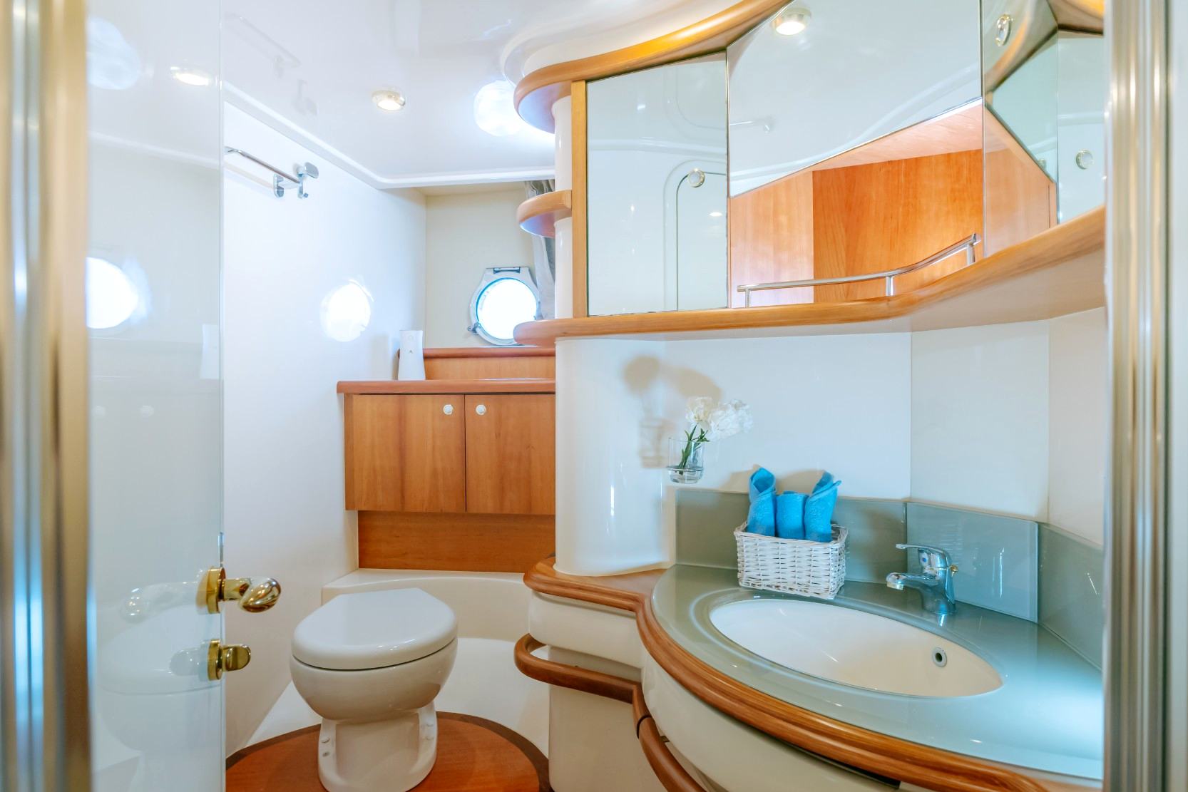 Azimut White Pearl, photo 7