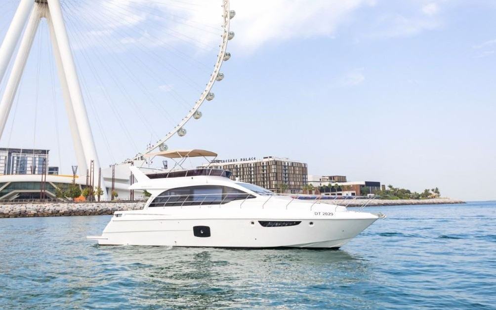 Sky Walker Axa for charter