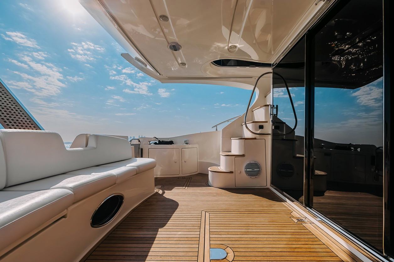 Azimut Candy, photo 5