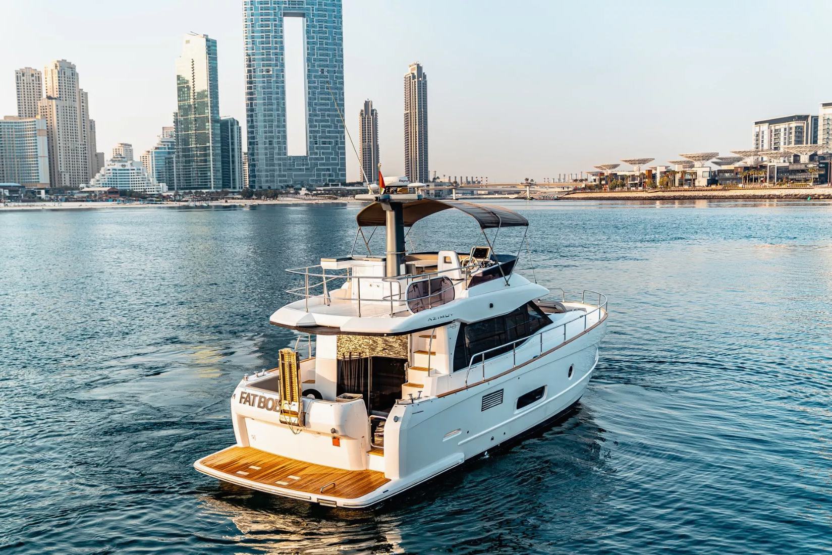 Azimut Magellano 43 фута, снимок 3